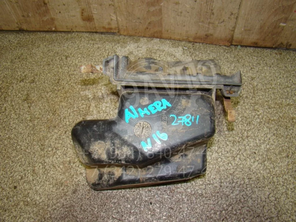 Резонатор воздушного фильтра Nissan Almera N16