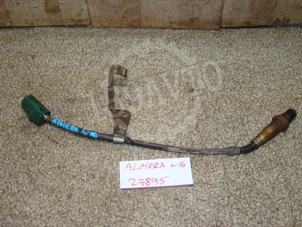 Датчик кислородный Nissan Almera 2004 N16