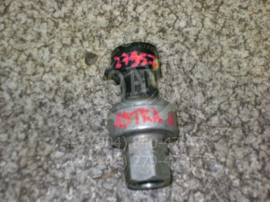 Датчик кондиционера Opel Astra J