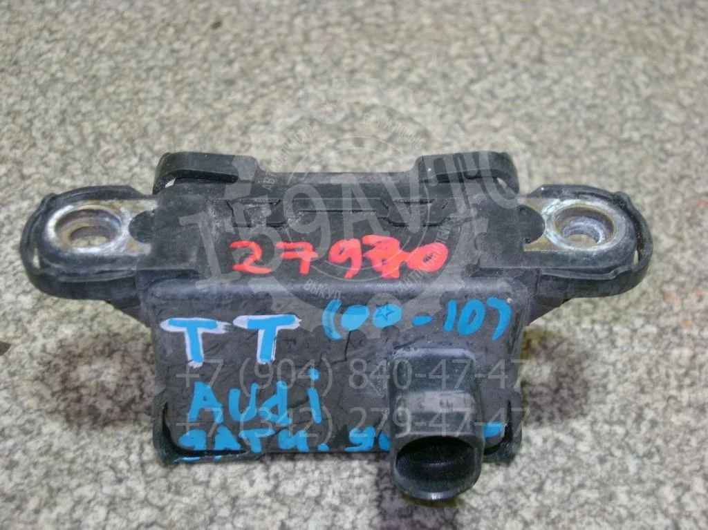 Датчик ускорения Audi TT 8J