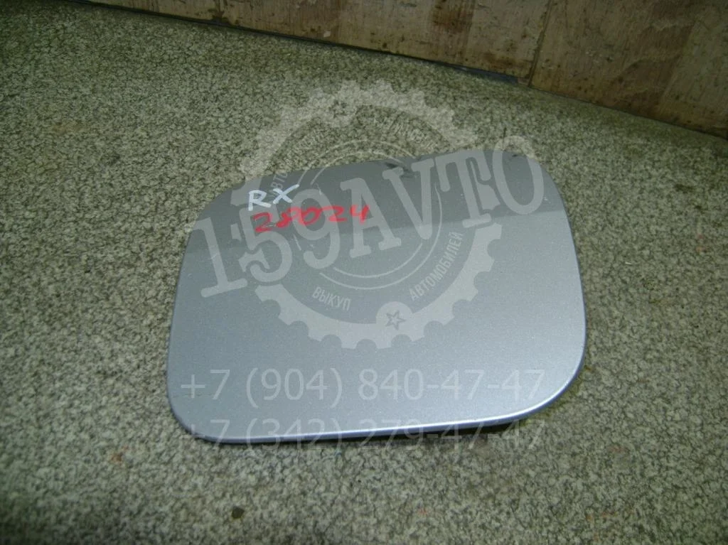 Лючок бензобака Lexus RX350 XU30