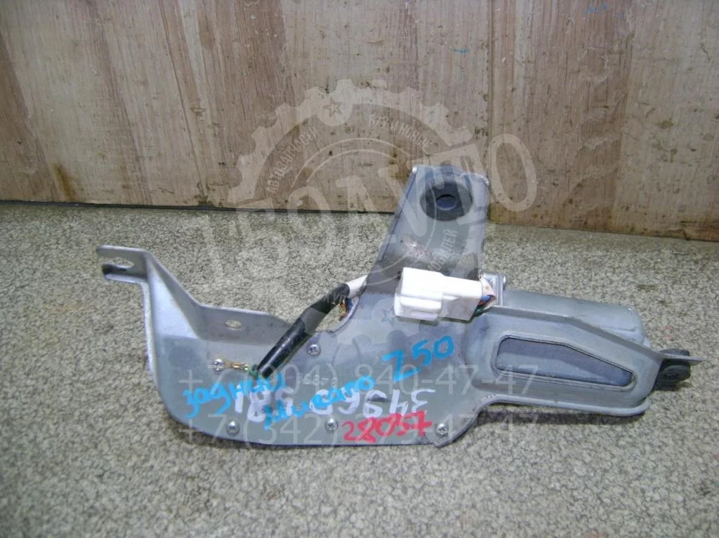 Моторчик дворника задний Nissan Murano Z50