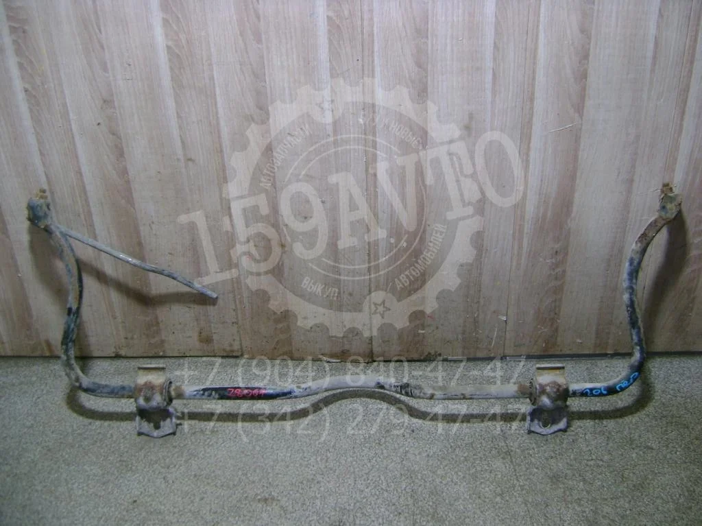 Стабилизатор передний Peugeot 206