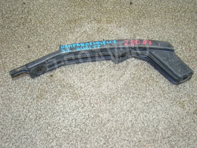 Кронштейн заднего бампера левый Audi TT 8N