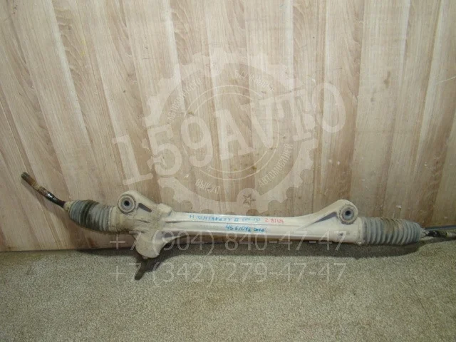 Рейка рулевая Toyota Highlander 2 XU40