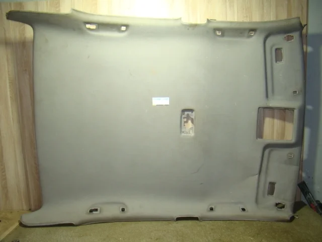 Обшивка потолка Toyota Camry XV40