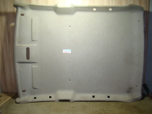 Обшивка потолка Renault Logan 1 L90