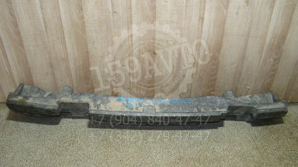 Наполнитель заднего бампера Volkswagen Touareg 2 FL, NF