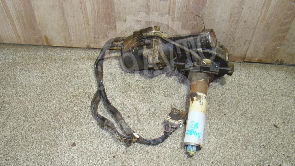 Колонка рулевая Toyota Corolla E150