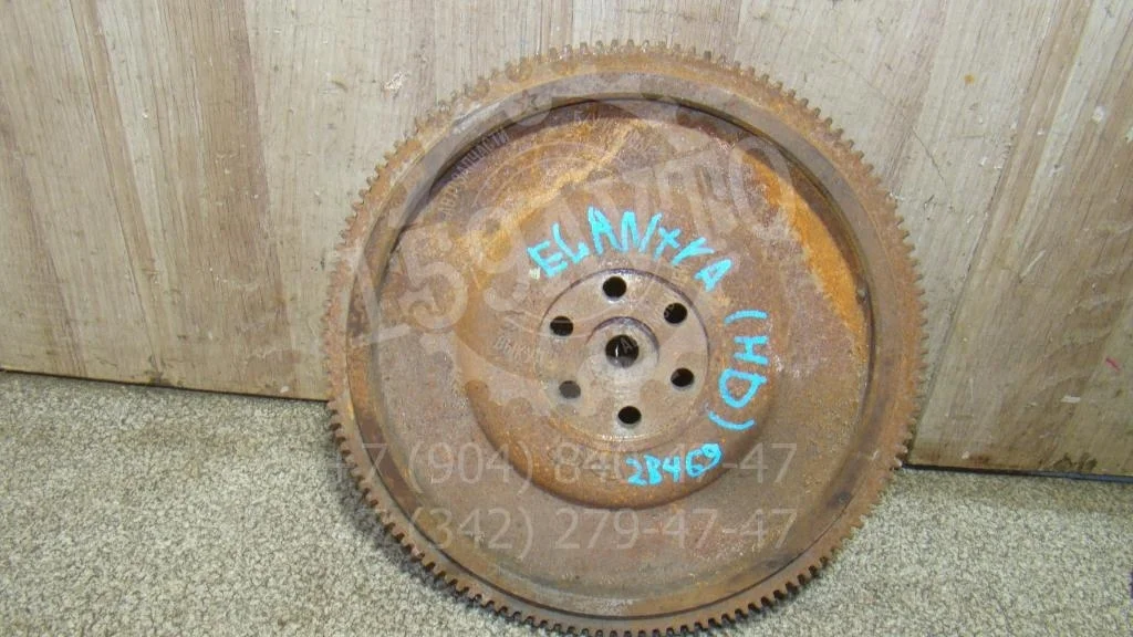 Маховик Hyundai Elantra HD