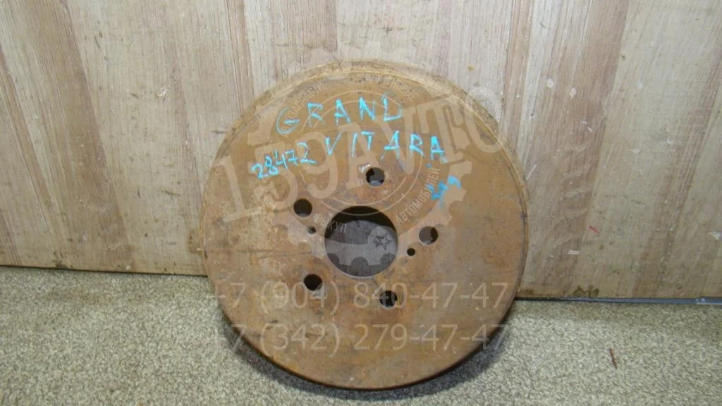 Барабан тормозной Suzuki Grand Vitara JT