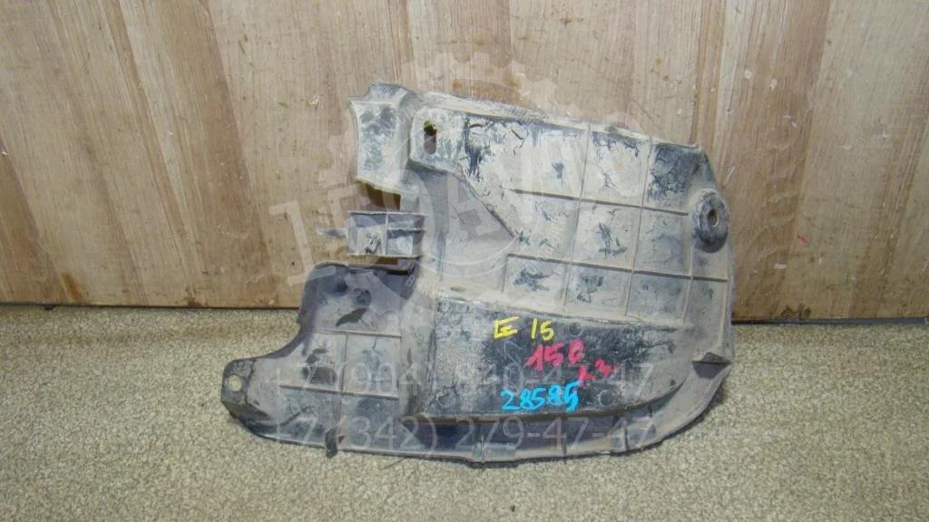 Пыльник наружный Toyota Corolla E150