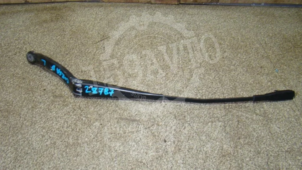 Поводок стеклоочистителя передний левый Opel Corsa 2010 D