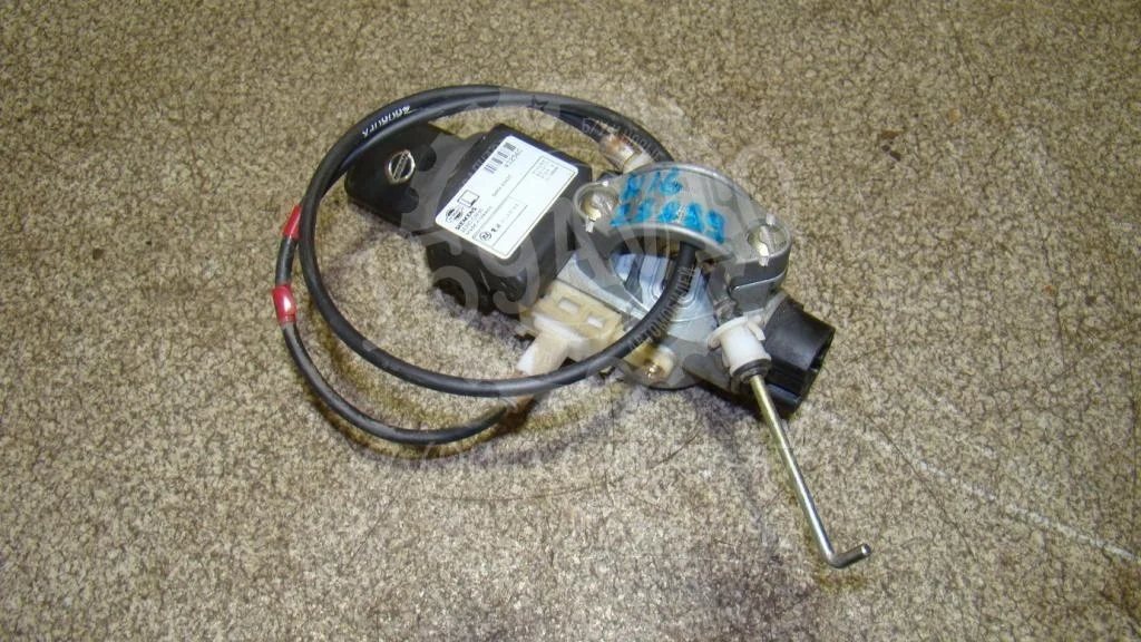 Замок зажигания Nissan Almera 2004 N16