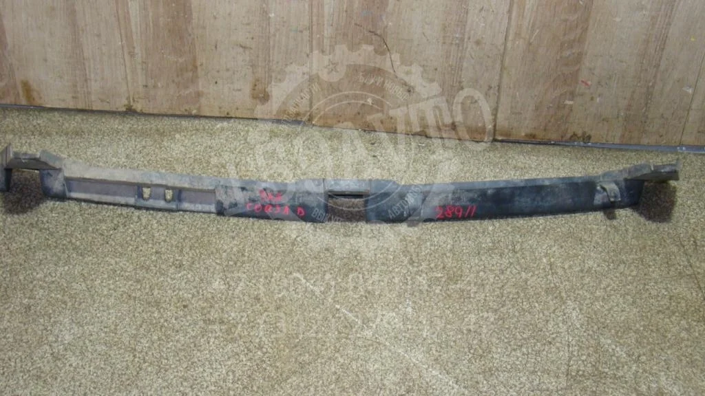 Кронштейн заднего бампера Opel Corsa 2010 D