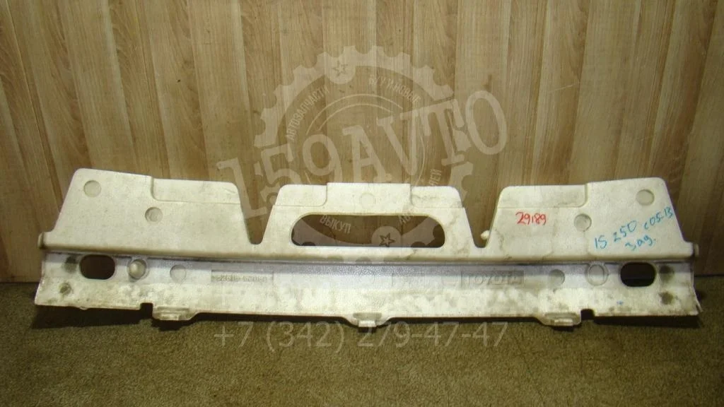 Наполнитель заднего бампера Lexus IS250 XE20