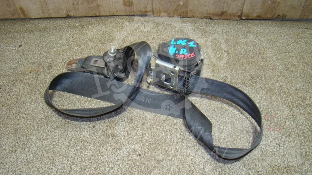 Ремень безопасности Renault Logan 1 L90