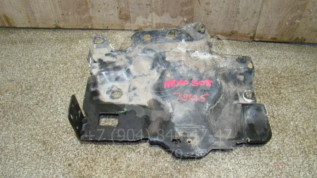 Крепление акб Peugeot 308 T7