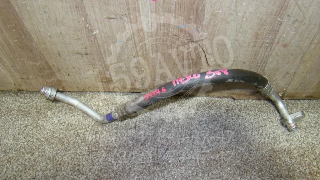 Трубка кондиционера Peugeot 308 T7