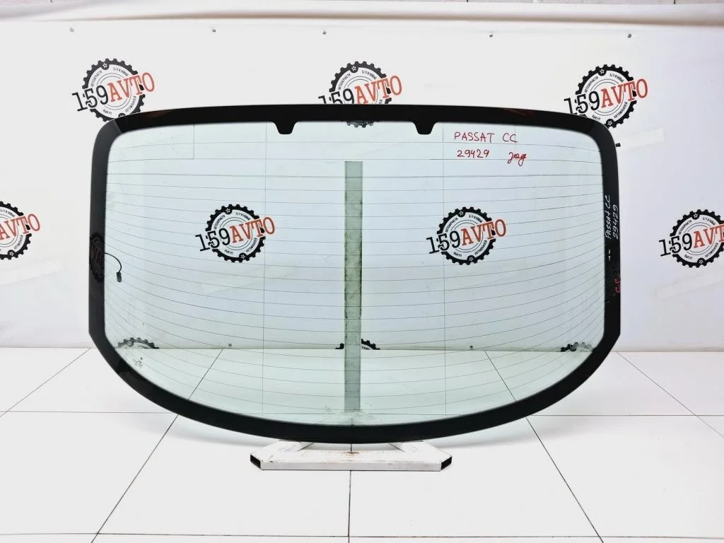Стекло заднее Volkswagen Passat CC 2012