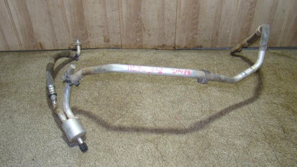 Трубка кондиционера Peugeot 308 T7