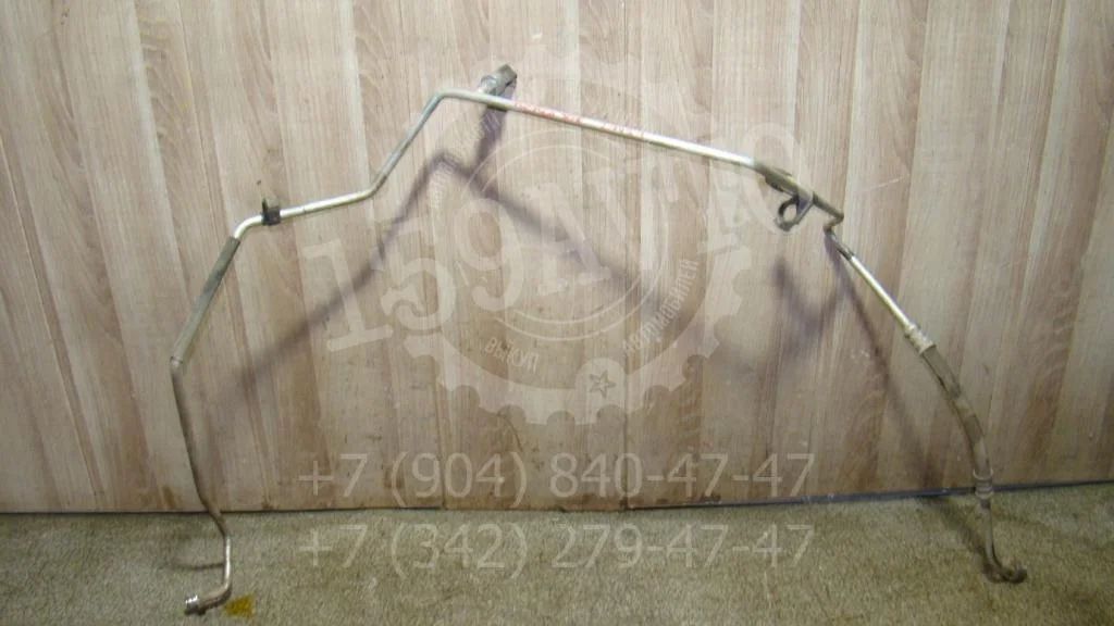 Трубка кондиционера Peugeot 308 T7