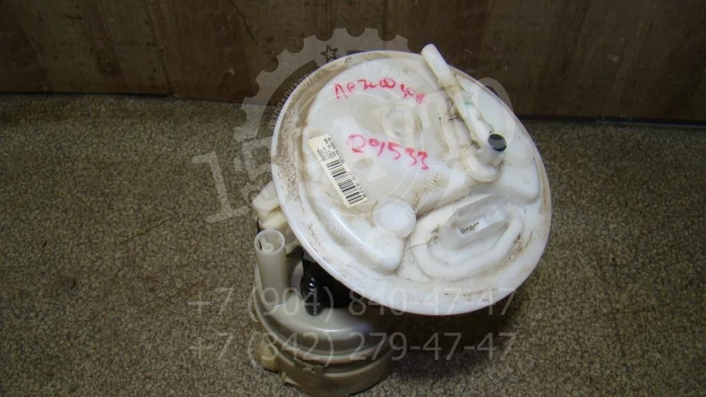 Насос топливный Peugeot 308 T7