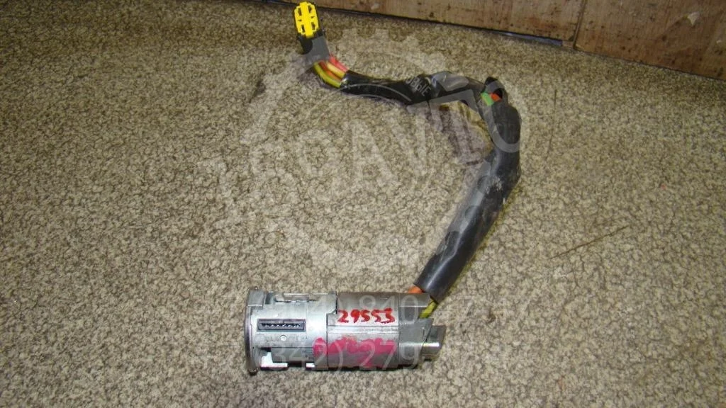 Замок зажигания Renault Logan 1 L90