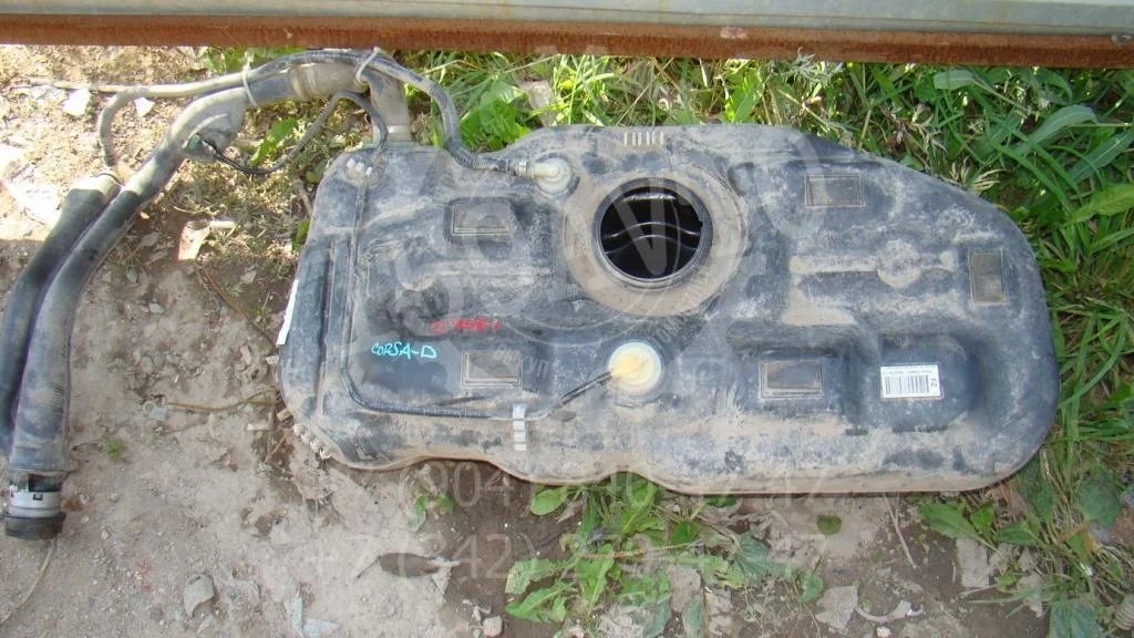 Бак топливный Opel Corsa 2010 D