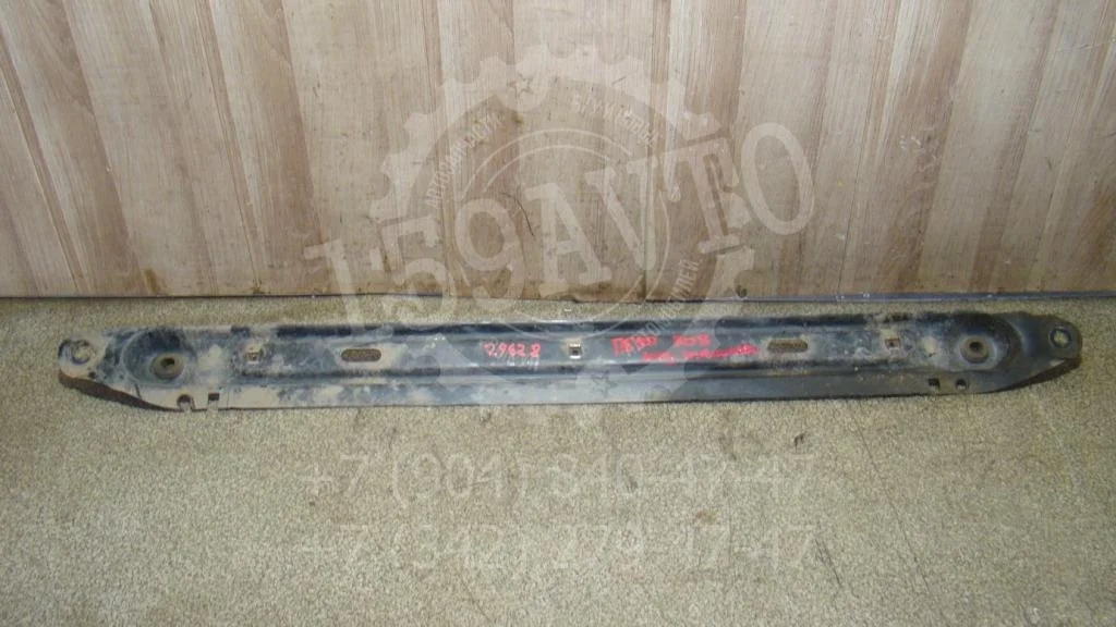Балка подрадиаторная Peugeot 308 T7