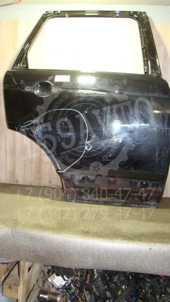 Дверь задняя правая Land Rover Range 4 L405