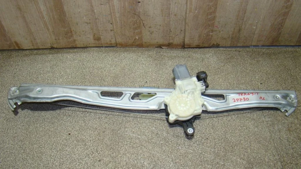 Стеклоподъемник передний левый Ford Transit 4