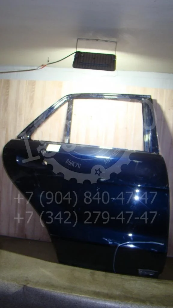 Дверь задняя правая Mercedes-Benz GLE-Class W166