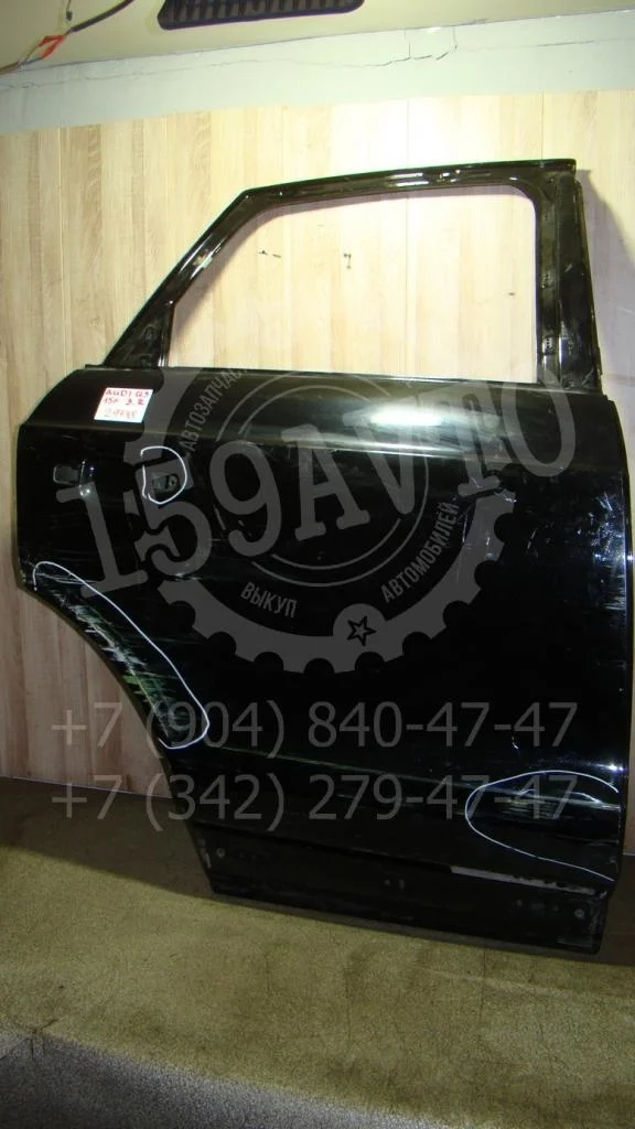 Дверь задняя правая Audi Q3 8U