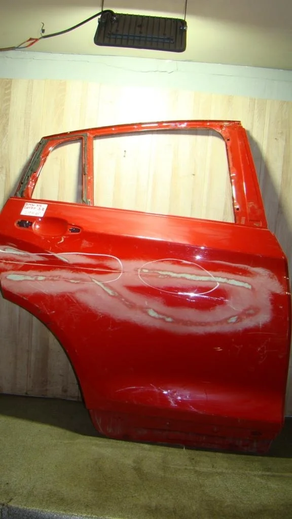 Дверь задняя правая BMW X4 F26