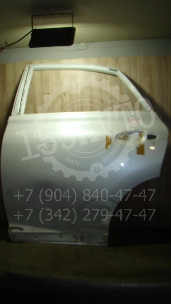 Дверь задняя левая Lexus RX350 AL10