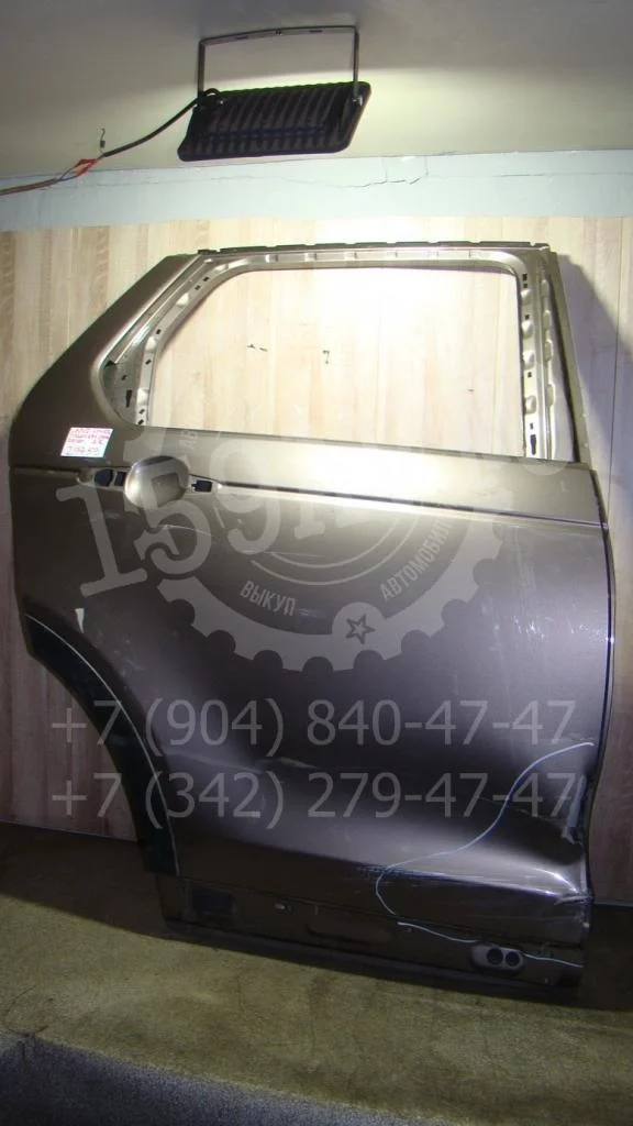 Дверь задняя правая Land Rover Discovery Sport L550