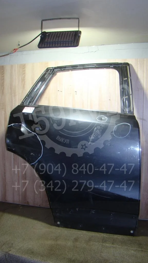 Дверь задняя правая Mazda CX-5 KE