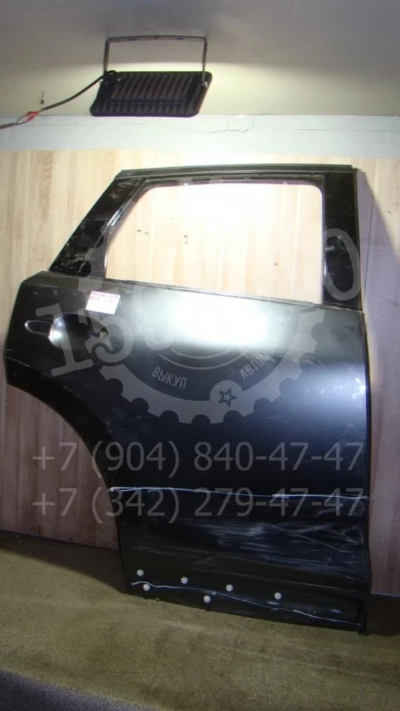 Дверь задняя правая Mazda CX-5 KE