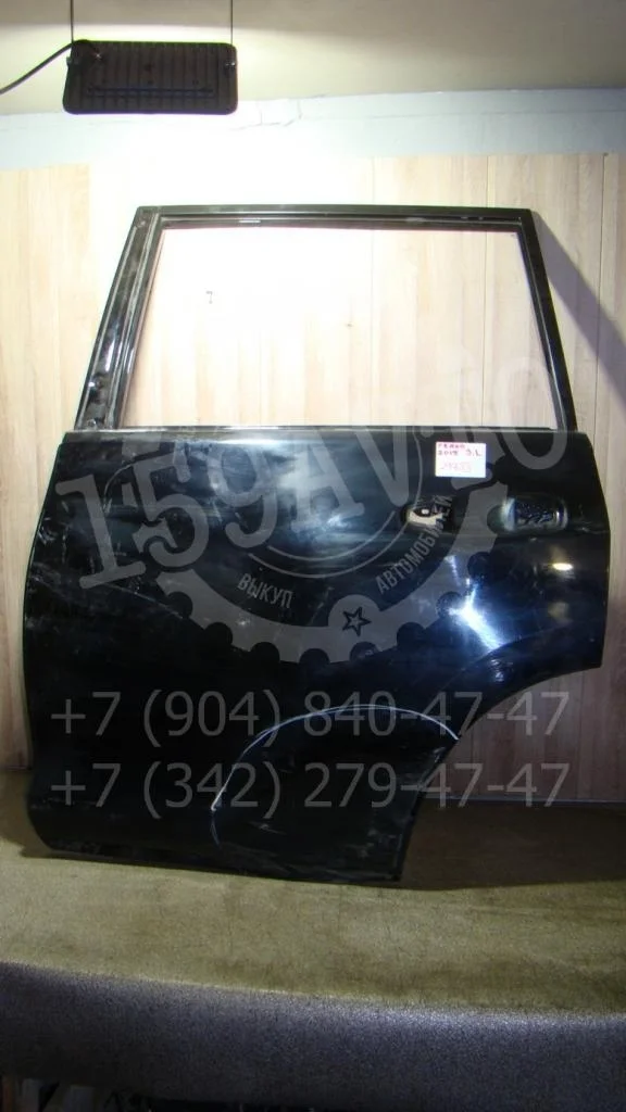 Дверь задняя левая Toyota Land Cruiser Prado J150