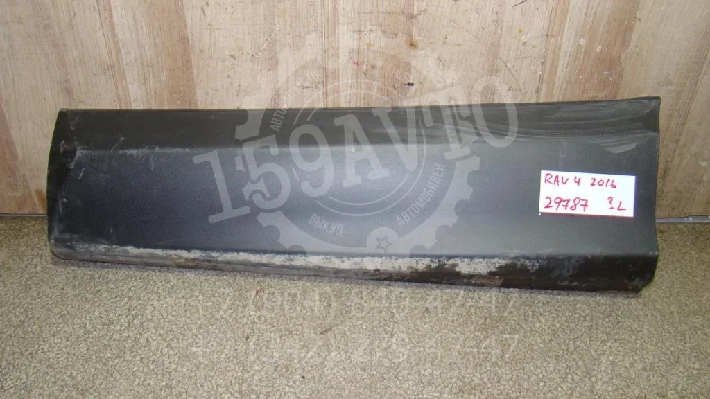Накладка двери задней левой Toyota RAV4 A40