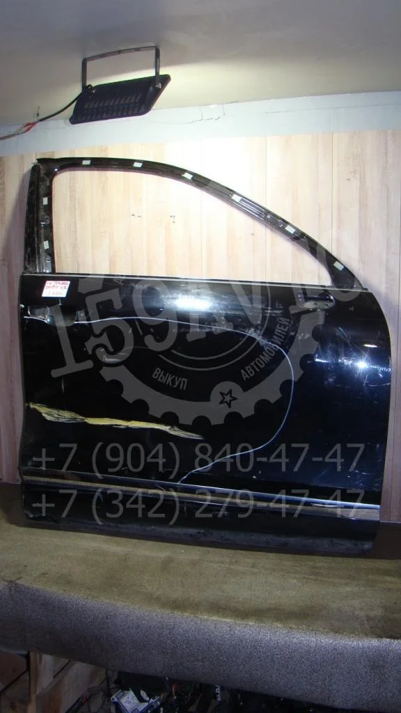 Дверь передняя правая Volkswagen Touareg 2 FL, NF