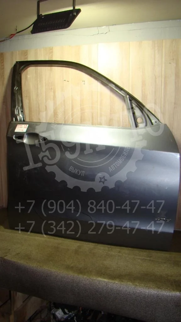 Дверь передняя правая BMW X5 F15, F85