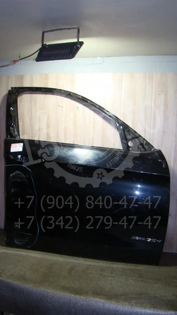 Дверь передняя правая BMW X6 F16, F86