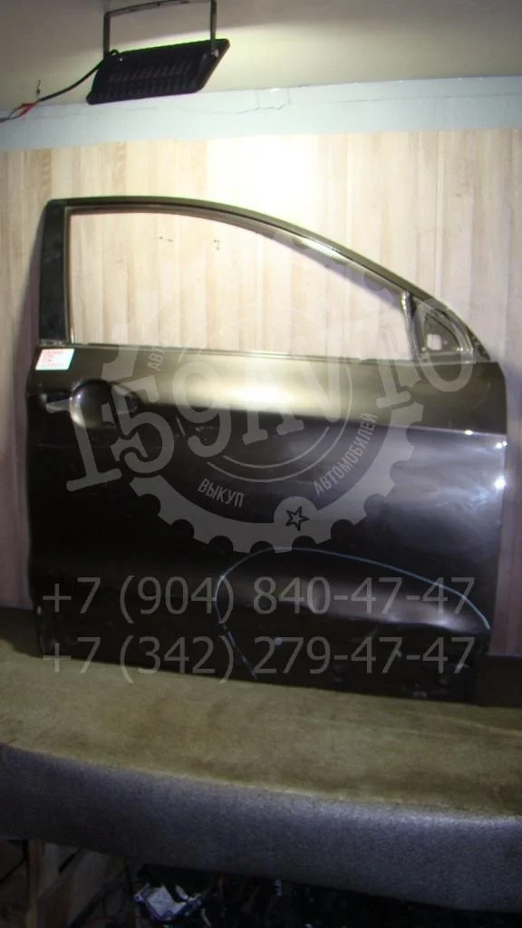 Дверь передняя правая Nissan Qashqai J11