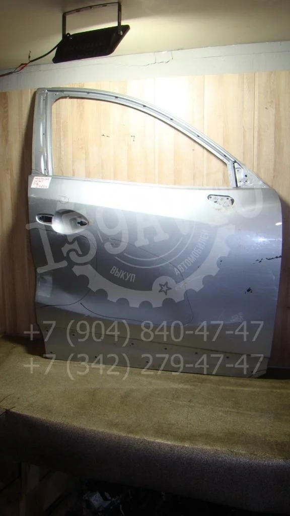 Дверь передняя правая Mazda CX-5 KE