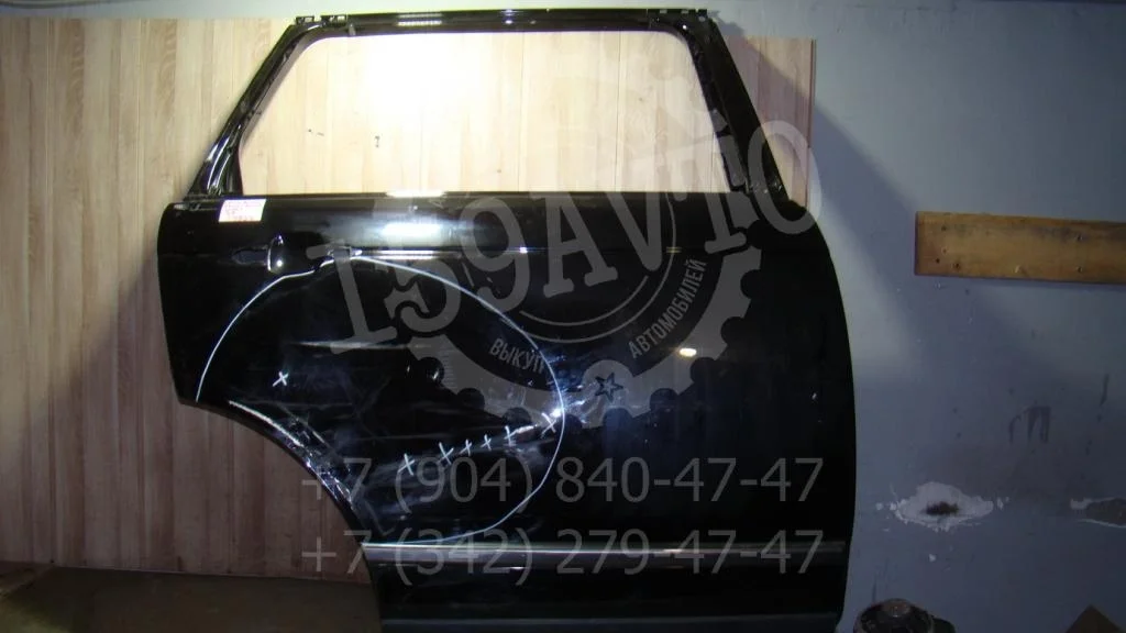 Дверь задняя правая Land Rover Range 4 L405
