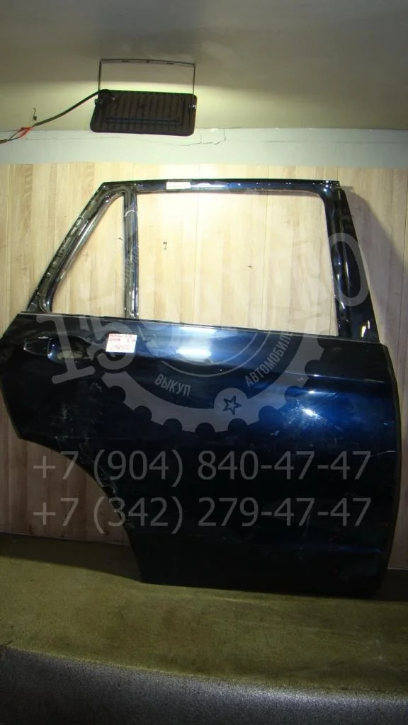 Дверь задняя правая BMW X5 F15, F85