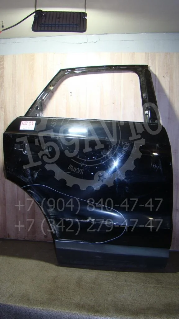 Дверь задняя правая Audi Q3 8U