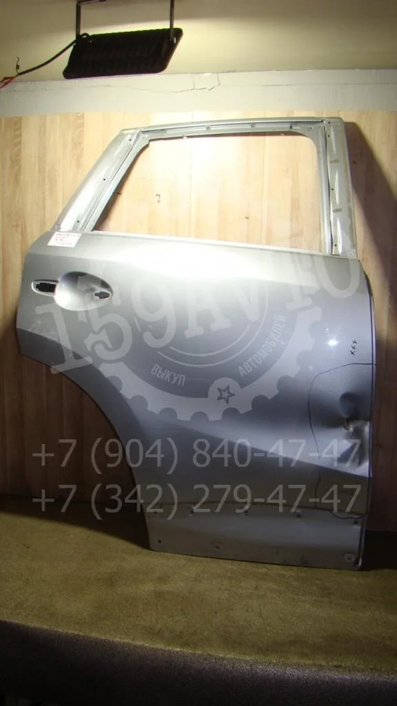 Дверь задняя правая Mazda CX-5 KE